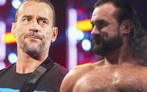 Drew McIntyre Ruthlessly Takes Aim At CM Punk's Fragile Health at WWE UK Live Event