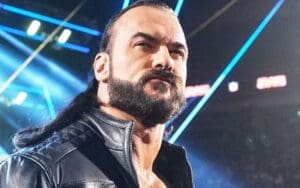 Drew McIntyre Taking Time Off WWE Television Due to Elbow Injury