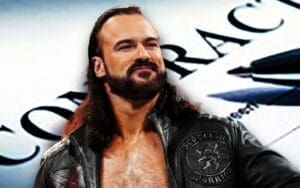 Drew McIntyre Just Entered Initial WWE Contract Discussions Recently Drew McIntyre Just Entered Initial WWE Contract Discussions Recently