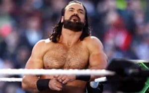 Drew McIntyre's Profane Response After Title Loss at WWE WrestleMania 40 Sunday