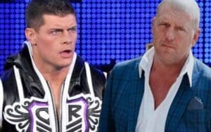 Dustin Rhodes Gives His Perspective on Cody Rhodes’ Failed WWE Run Dustin Rhodes Gives His Perspective on Cody Rhodes' Failed WWE Run