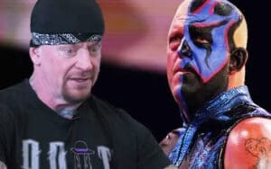 Dustin Rhodes Reacts to The Undertaker Believing He Should be In WWE Hall of Fame Dustin Rhodes Reacts to The Undertaker Believing He Should be In WWE Hall of Fame