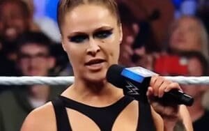 Ex-WWE Star Agrees With Ronda Rousey Dismissing Wrestling as Legitimate Physical Sport