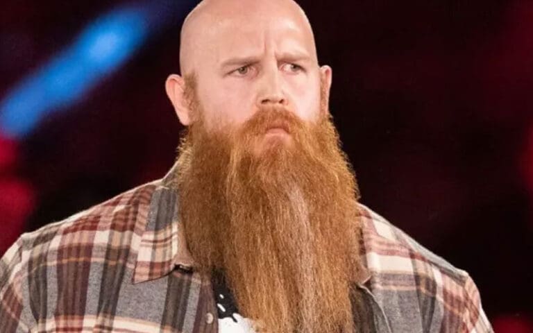 Ex-wwe Star Erick Rowan Misses Independent Event Due To 'new 