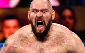 Ex-WWE Star Lars Sullivan Accused of Threatening Female Spa Owner