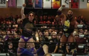 Fake 'Zack Ryder' Helps Matt Cardona Defeat Blue Kane At Spring Break