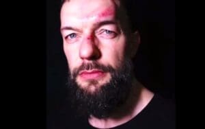Finn Balor Shows Off Nasty Head Injury Ahead of WrestleMania 40 Finn Balor Shows Off Nasty Head Injury Ahead of WrestleMania 40