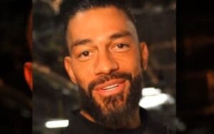 Footage Shows Roman Reigns Arriving for 4/3 The Jimmy Fallon Show Appearance Footage Shows Roman Reigns Arriving for 4/3 The Jimmy Fallon Show Appearance