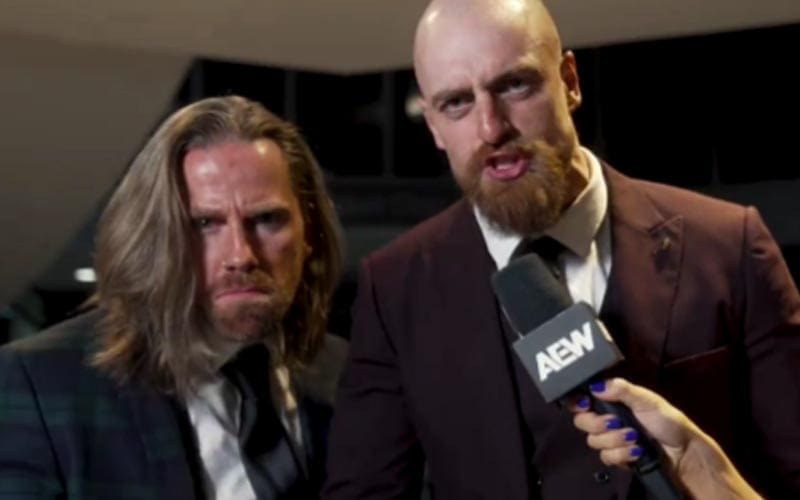 Former Wwe Superstars Set To Debut On 4 27 Aew Collision Episode Former Wwe Superstars Set To Debut On 4 27 Aew Collision Episode