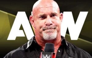 Former WWE Writer Suggests Goldberg Isn't Suited for AEW