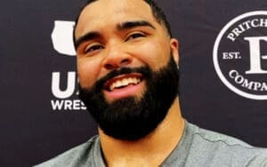 Gable Steveson Breaks Silence on Current WWE Position