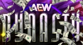 Gate for 2024 AEW Dynasty Pay-Per-View Event Revealed