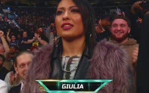 Giulia Debuts at 2024 WWE NXT Stand & Deliver Giulia Debuts at 2024 WWE NXT Stand & Deliver