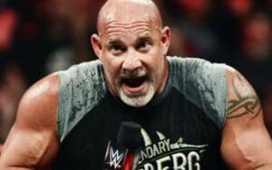 Goldberg Addresses Potential Wrestling Return: "You Never Retire Until You’re Dead"
