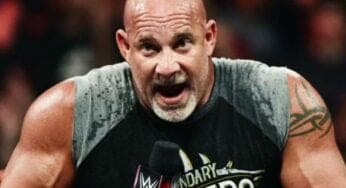 Goldberg Addresses Potential Wrestling Return: “You Never Retire Until You’re Dead”