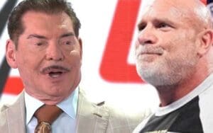 Goldberg Explains Why He Won't Comment on Vince McMahon Allegations