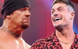 Grayson Waller Boldly Claims Superiority Over The Undertaker Grayson Waller Boldly Claims Superiority Over The Undertaker