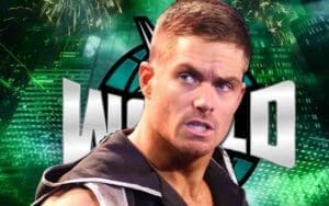 Grayson Waller Forced To Make WWE World Appearance Grayson Waller Forced To Make WWE World Appearance