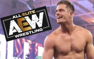 Grayson Waller Subtly Fire Shots at AEW with WWE’s Return to Jacksonville Grayson Waller Subtly Fire Shots at AEW with WWE's Return to Jacksonville