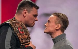 Gunther Addresses Adding Ilja Dragunov to Imperium