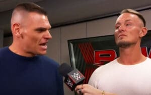 Gunther Declares Imperium Has Moved On From Giovanni Vinci After 4/29 WWE RAW Gunther Declares Imperium Has Moved On From Giovanni Vinci After 4/29 WWE RAW