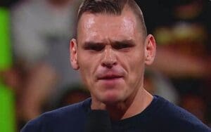 Gunther Declares King of the Ring Tournament Entry Upon Return to 4/22 WWE RAW Gunther Declares King of the Ring Tournament Entry Upon Return to 4/22 WWE RAW