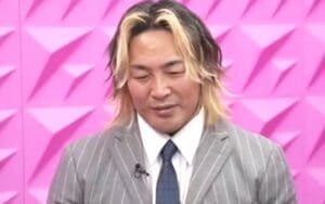 Hiroshi Tanahashi Reveals Why He Is Envious of WWE