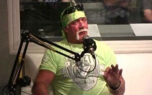 Hulk Hogan Could Be Launching His Own Podcast Soon