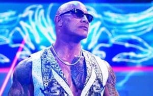 Identity of The Person Behind The Rock's Heel Turn Revealed