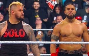 Internal Reaction to Tama Tonga’s WWE Debut Revealed Internal Reaction to Tama Tonga's WWE Debut Revealed