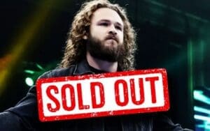 Jack Perry's 'Scapegoat' T-Shirt Sold Out After All In Footage Reveal