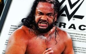 Jacob Fatu's WWE Debut Status Revealed After Recent Signing