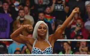 Jade Cargill Makes Triumphant Debut on 4/8 WWE RAW