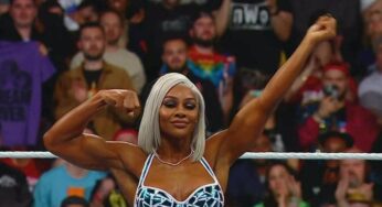 Jade Cargill Makes Triumphant Debut on 4/8 WWE RAW
