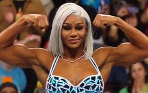 Jade Cargill Responds to Fans' Surprise Over Squash Match on 4/8 WWE RAW