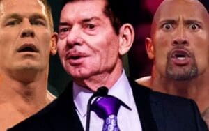 Janel Grant’s Spokesperson Calls Out The Rock & John Cena For Associating With Vince McMahon Janel Grant's Spokesperson Calls Out The Rock & John Cena For Associating With Vince McMahon