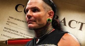 Jeff Hardy’s AEW Contract May Conclude Sooner Than Anticipated