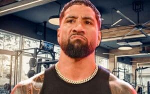 Jey Uso Requests Strangers To Not Ask For A Spot In The Gym