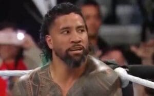 Jey Uso Wins Fatal-4 Way Match For World Championship Opportunity During 4/8 WWE RAW