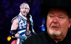Jim Ross Admits to Being a Fan of Logan Paul Following WrestleMania Victory Jim Ross Admits to Being a Fan of Logan Paul Following WrestleMania Victory