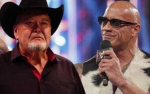 Jim Ross Appreciates The Rock's Kind Words for His Autobiography