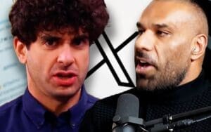 Jinder Mahal Addresses Social Media War with AEW President Tony Khan Jinder Mahal Addresses Social Media War with AEW President Tony Khan