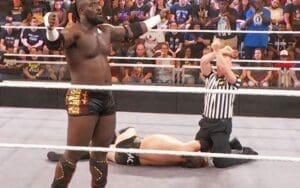 Joe Gacy's Health Status After Injury Scare on 4/2 WWE NXT