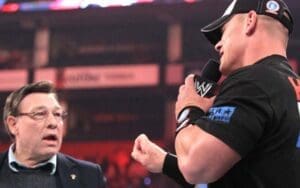 John Cena Calls His Dad Out for Lying About Wrestling Announcing Career John Cena Calls His Dad Out for Lying About Wrestling Announcing Career