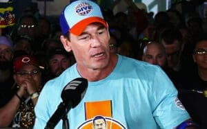 John Cena Hints at Future WWE Appearances After WrestleMania 40 Sunday John Cena Hints at Future WWE Appearances After WrestleMania 40 Sunday