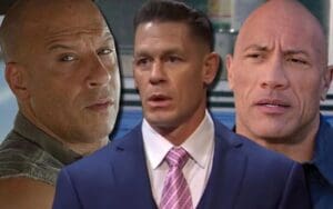 John Cena Reveals Real Feelings About The Rock & Vin Diesel’s Feud John Cena Reveals Real Feelings About The Rock & Vin Diesel's Feud