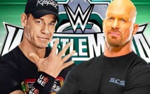 John Cena Seemingly Drops Major Hint About Steve Austin’s WrestleMania 40 Appearance John Cena Seemingly Drops Major Hint About Steve Austin's WrestleMania 40 Appearance
