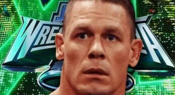 John Cena’s WrestleMania Appearance Uncertain Amidst Peacemaker Commitments