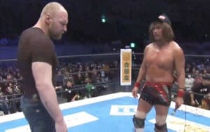 Jon Moxley Set for IWGP World Heavyweight Title Match at NJPW Windy City Riot