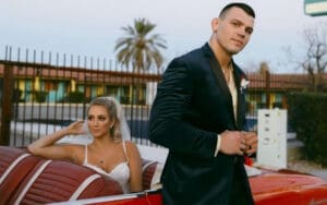 Julius Creed Ties The Knot With Long-Time Partner